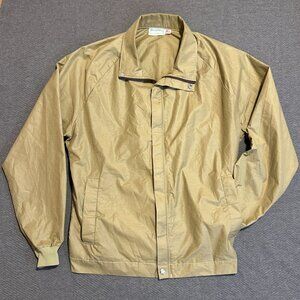 Vintage Forrester’s Portland Oregon Windbreaker Jacket Men’s Medium USA Made 80s
